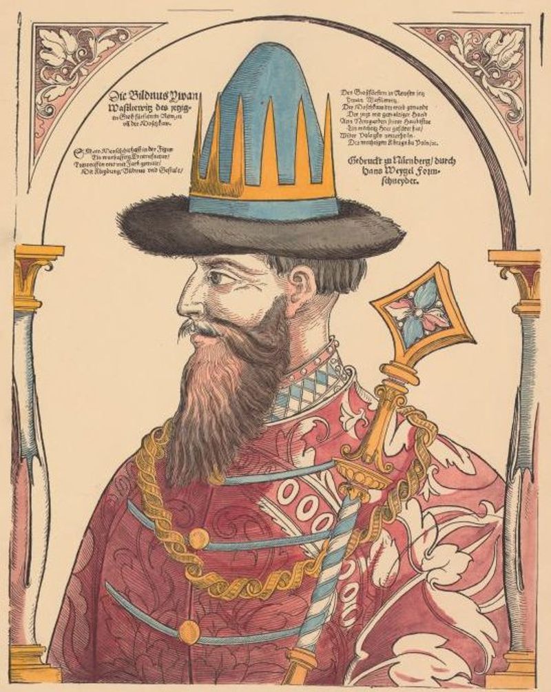Ivan the Terrible