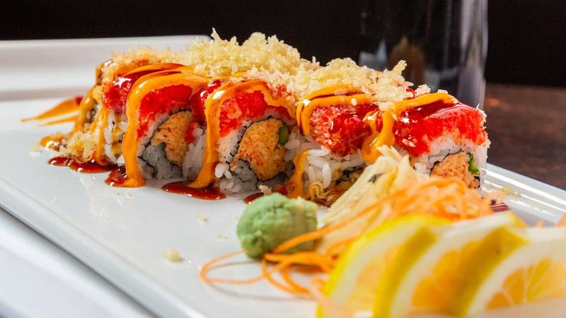 Izumi Sushi & Hibachi — Fargo