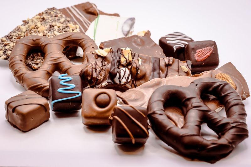 J. Emanuel Chocolatier, Chester, New Jersey J. Emanuel Chocolatier, Chester, New Jersey