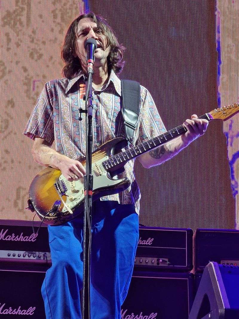 John Frusciante (Red Hot Chili Peppers)