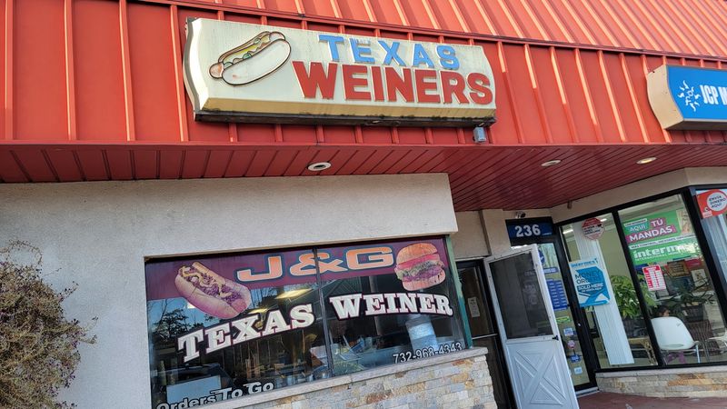 J&G Texas Weiners, Dunellen, New Jersey J&G Texas Weiners, Dunellen, New Jersey