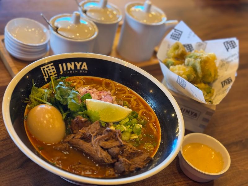 JINYA Ramen Bar in Pearland