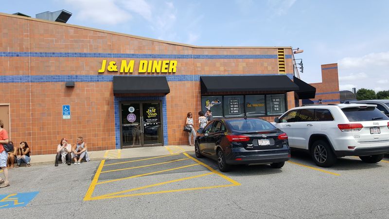 J&M Diner - Framingham