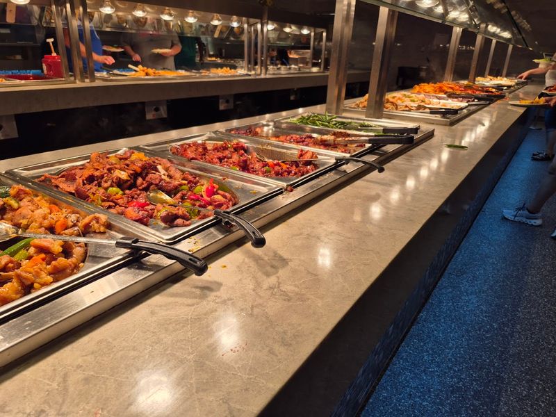 JOY WOK Super Buffet - Overland Park JOY WOK Super Buffet - Overland Park