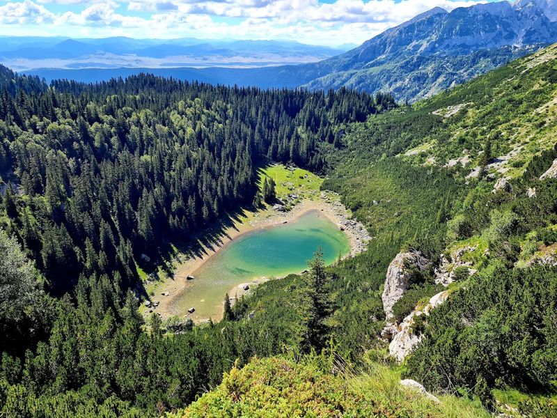 Jablan Lake – Durmitor National Park