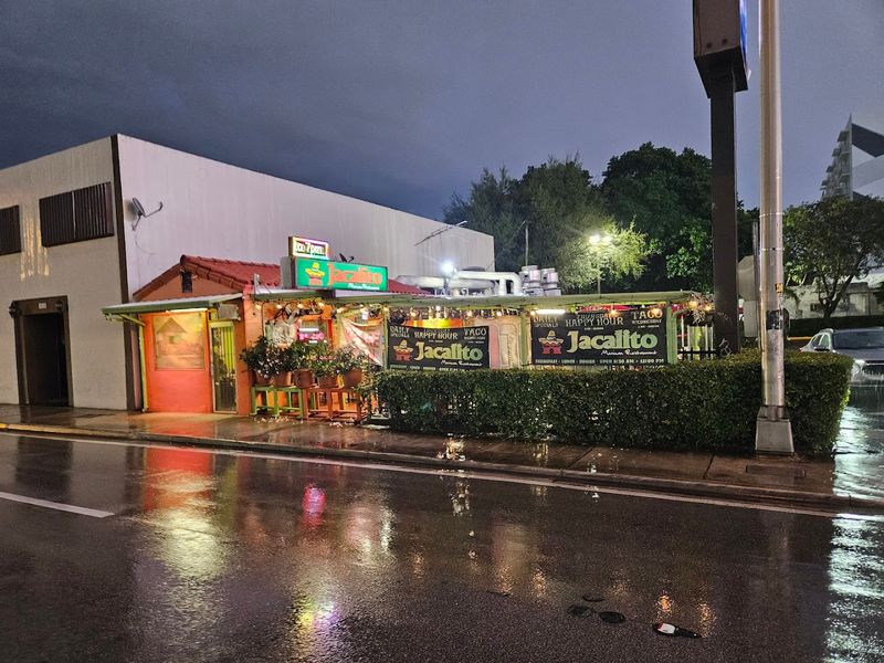 Jacalito Taqueria Mexicana – Miami