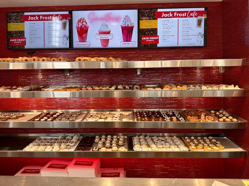 Jack Frost Donuts — Cleveland