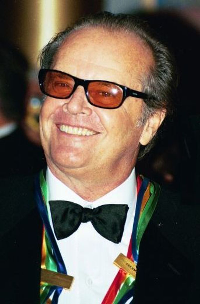 Jack Nicholson Passed on Michael Corleone in The Godfather Jack Nicholson Passed on Michael Corleone in The Godfather