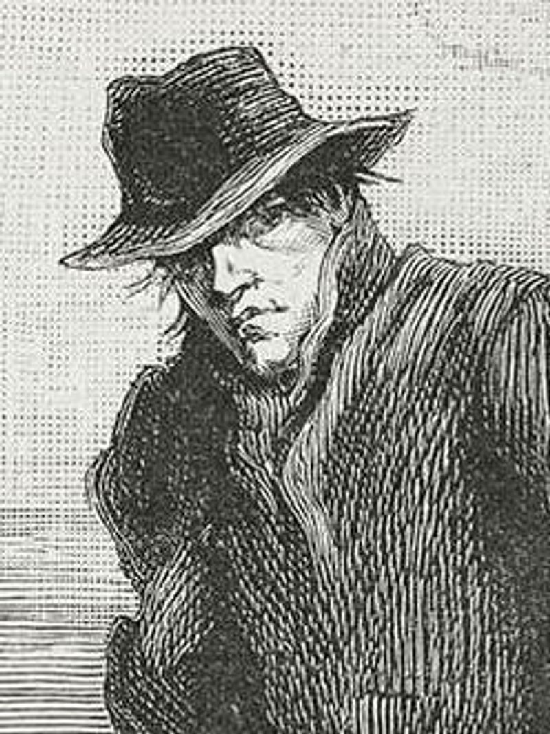 Jack the Ripper
