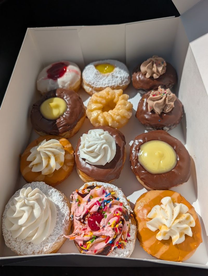 Jack's Donuts — Various Ohio Locations