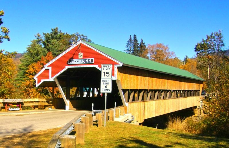 Jackson, New Hampshire