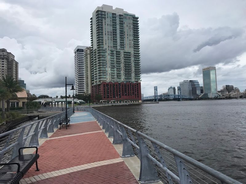 Jacksonville Riverwalk, Jacksonville