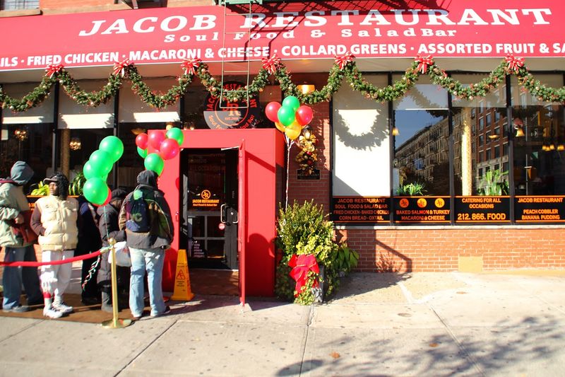 Jacob Soul Food Restaurant (Buffet Style), Harlem