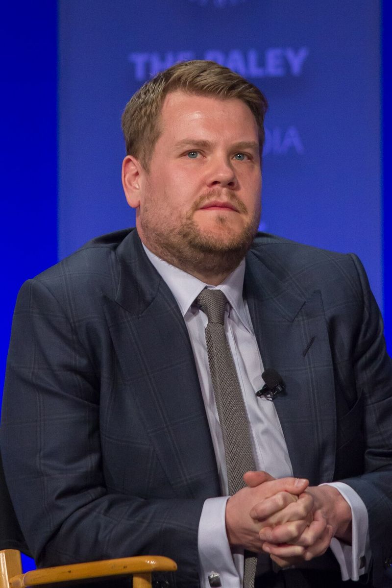 James Corden's Public Restaurant Drama Response James Corden's Public Restaurant Drama Response