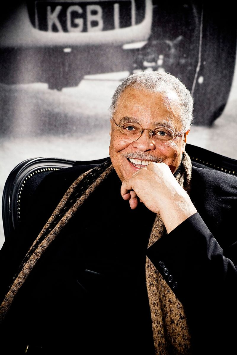 James Earl Jones - U.S. Army James Earl Jones - U.S. Army