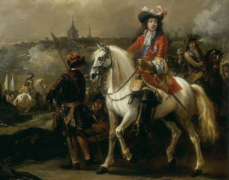 James Scott, Duke of Monmouth James Scott, Duke of Monmouth