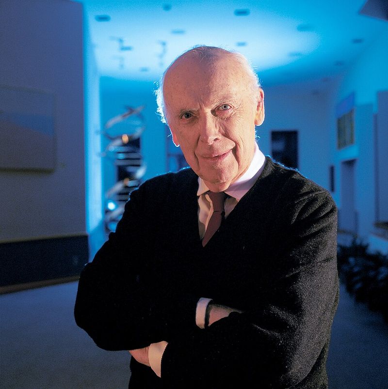 James Watson James Watson