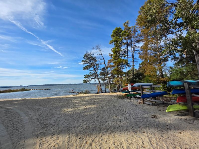 Jamestown Beach