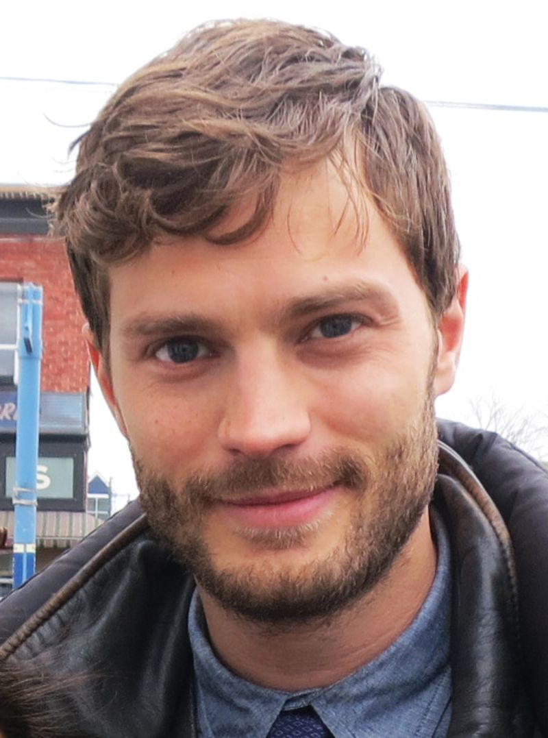 Jamie Dornan (Fifty Shades of Grey) Jamie Dornan (Fifty Shades of Grey)