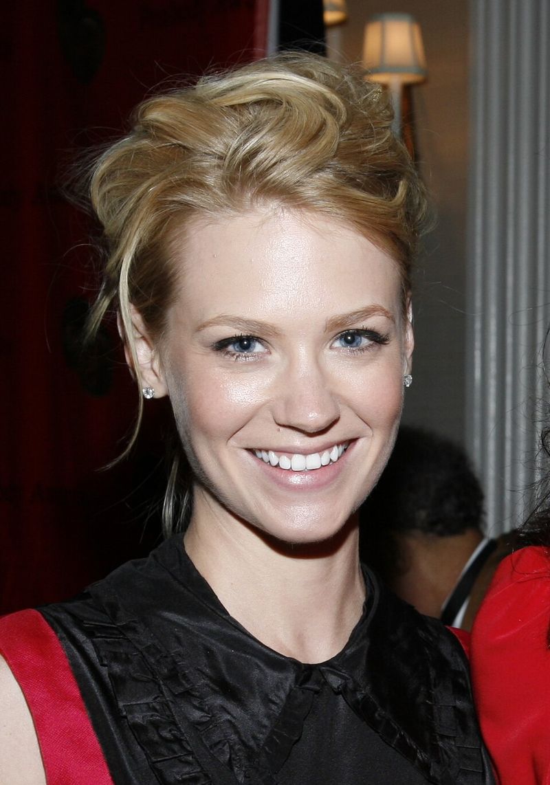 January Jones – X-Men: First Class