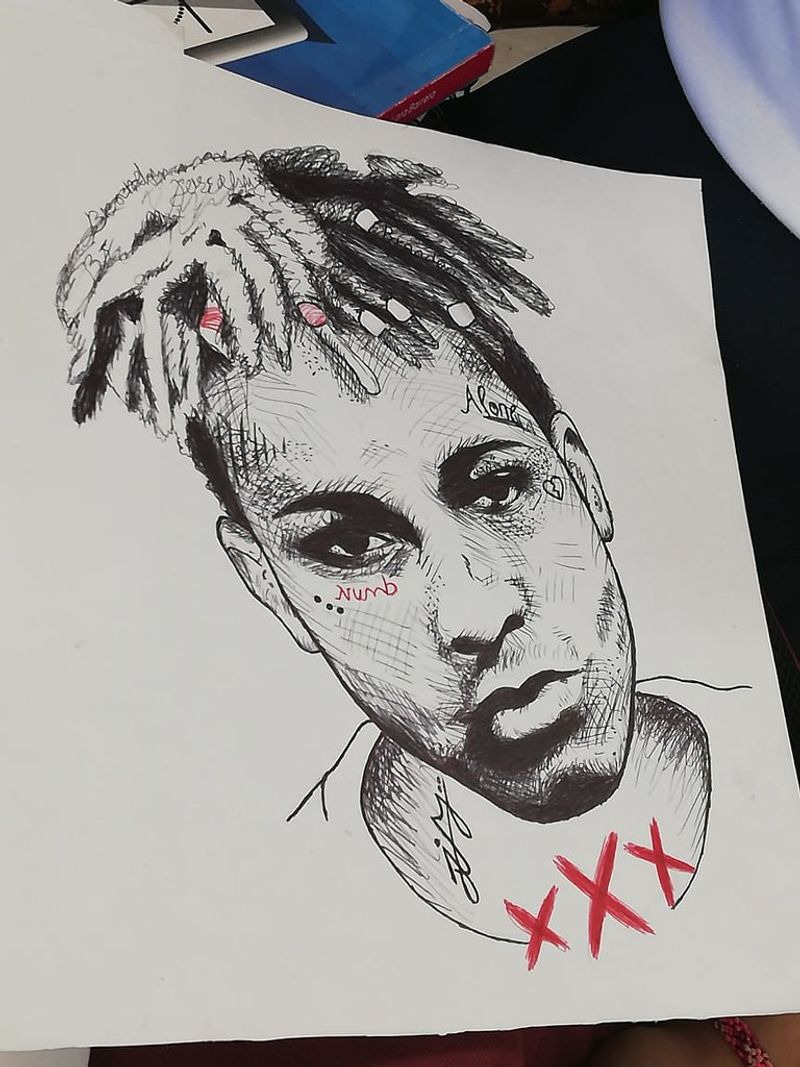 XXXTENTACION (Plantation)