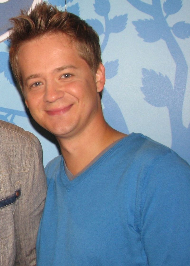 Jason Earles in Hannah Montana
