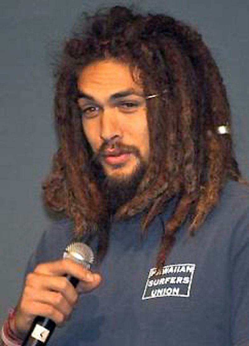Jason Momoa Jason Momoa
