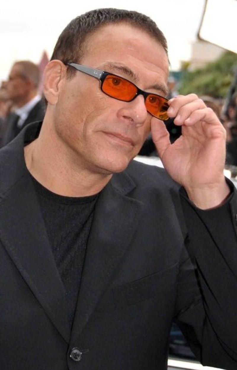 Jean-Claude Van Damme - Predator Jean-Claude Van Damme - Predator