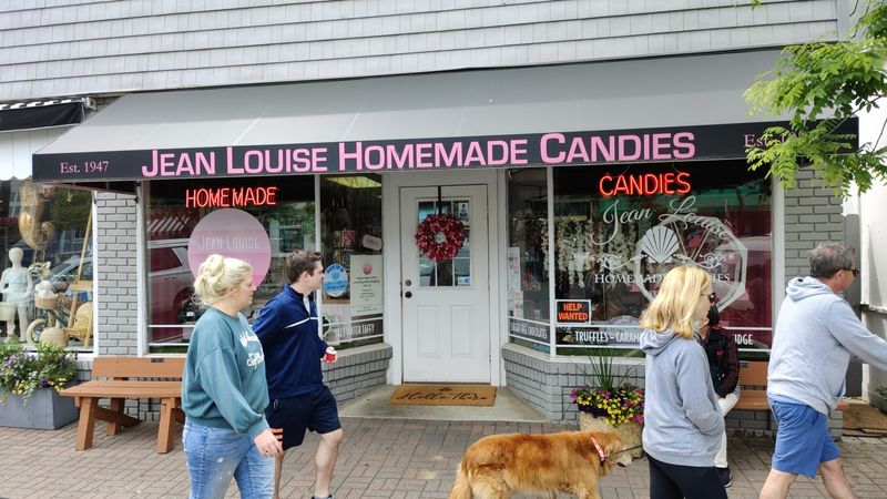 Jean Louise Homemade Candies, Spring Lake, New Jersey Jean Louise Homemade Candies, Spring Lake, New Jersey