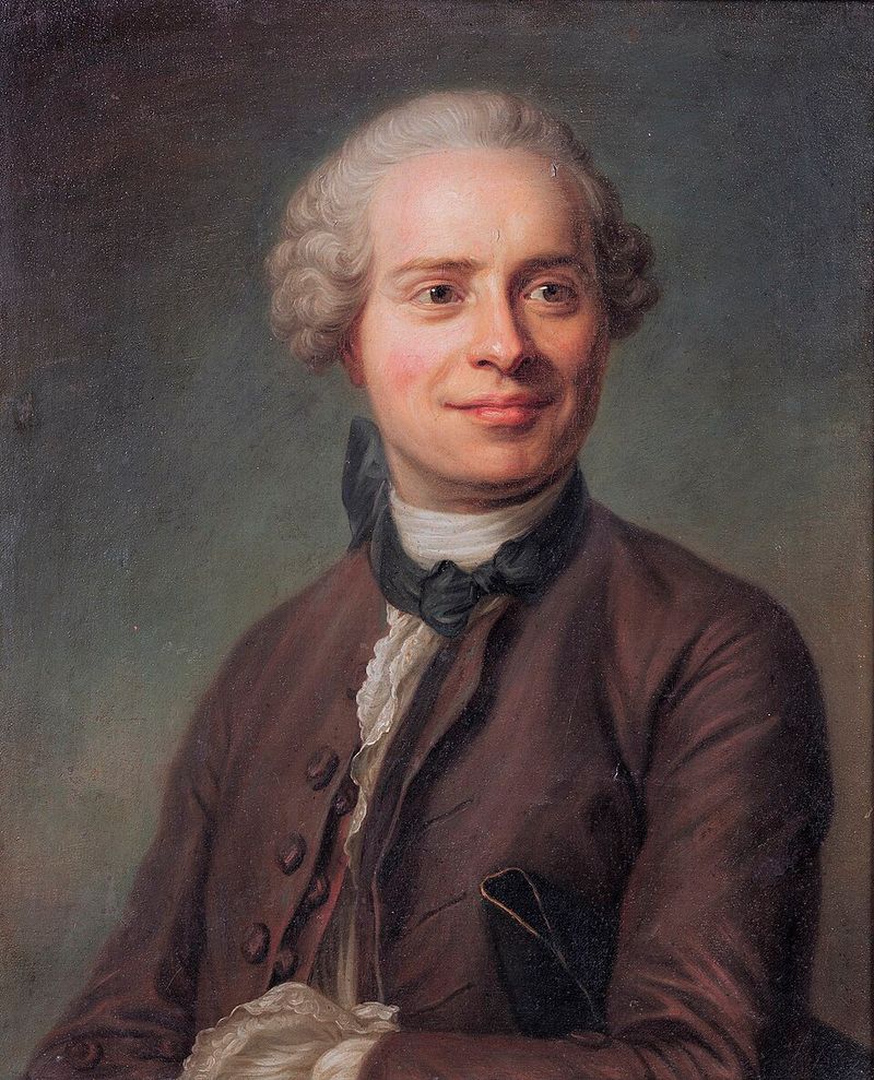 Jean le Rond d'Alembert Jean le Rond d'Alembert