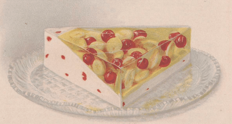 Jell-O Desserts in Every Color
