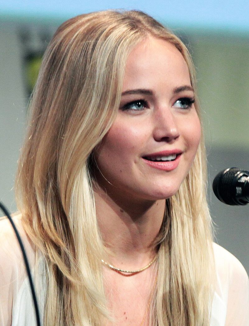 Jennifer Lawrence Jennifer Lawrence