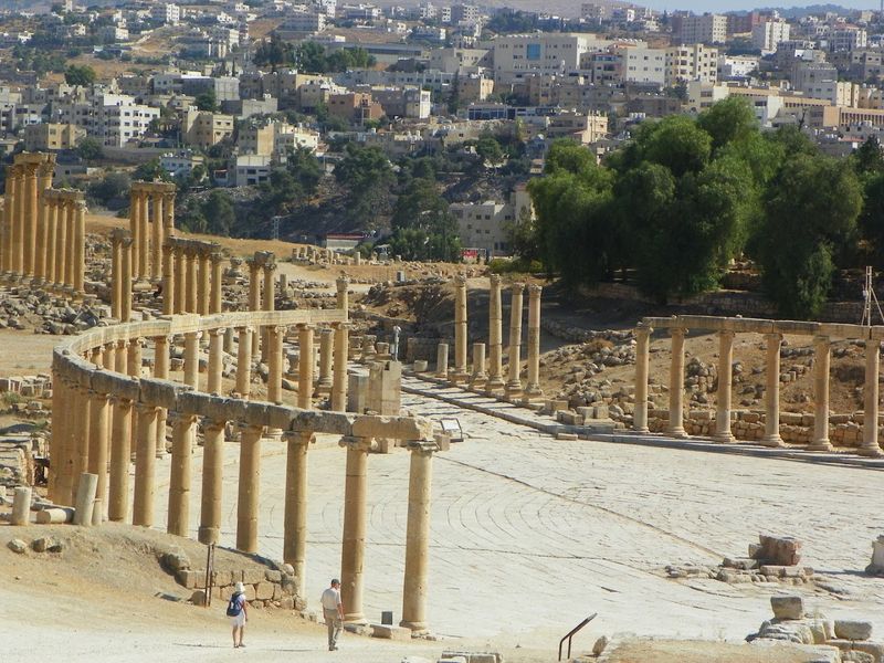 Jerash, Jordan