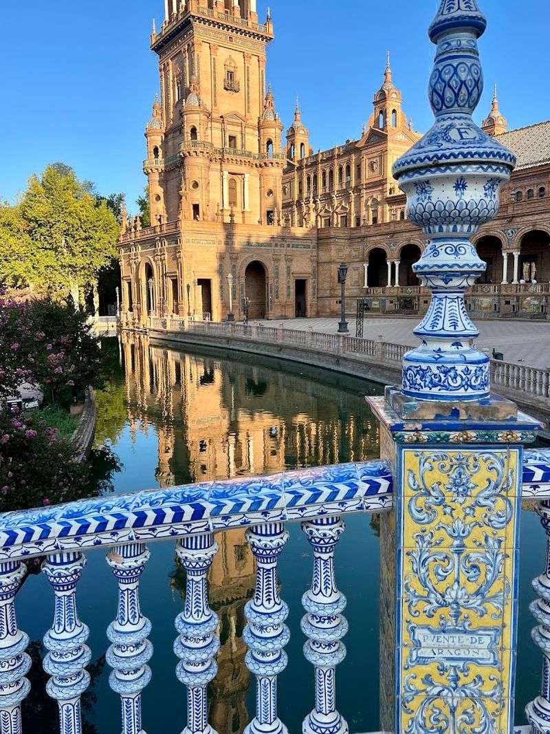 Jerez (Sherry Triangle) – Andalusia