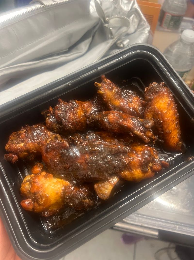 Jerk Chicken That Earns Its Reputation
