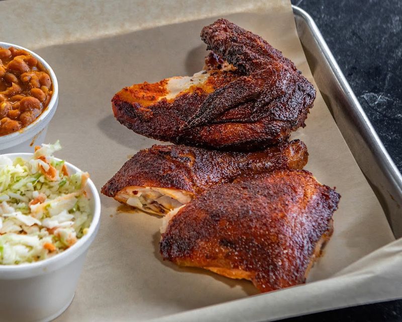 Jerk Chicken and the Menu's Surprise Move