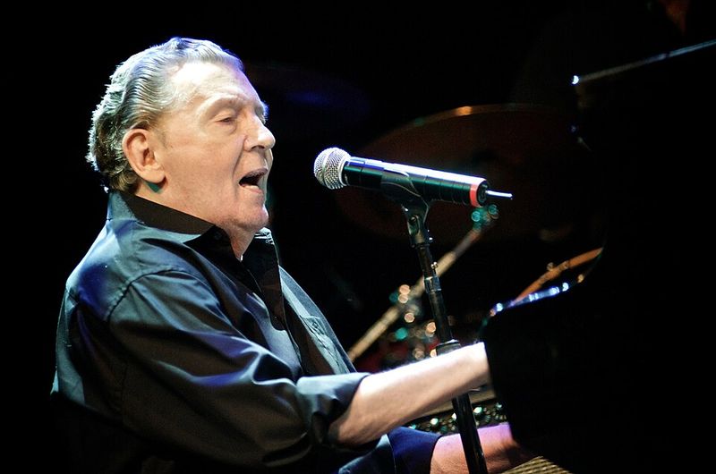 Jerry Lee Lewis: 7 Marriages