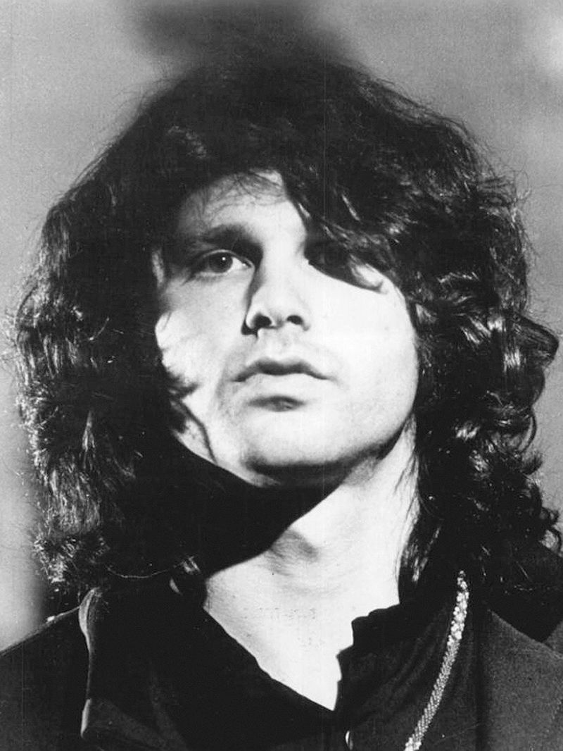 Jim Morrison - Rock Poet Lost to Chaos and Excess
