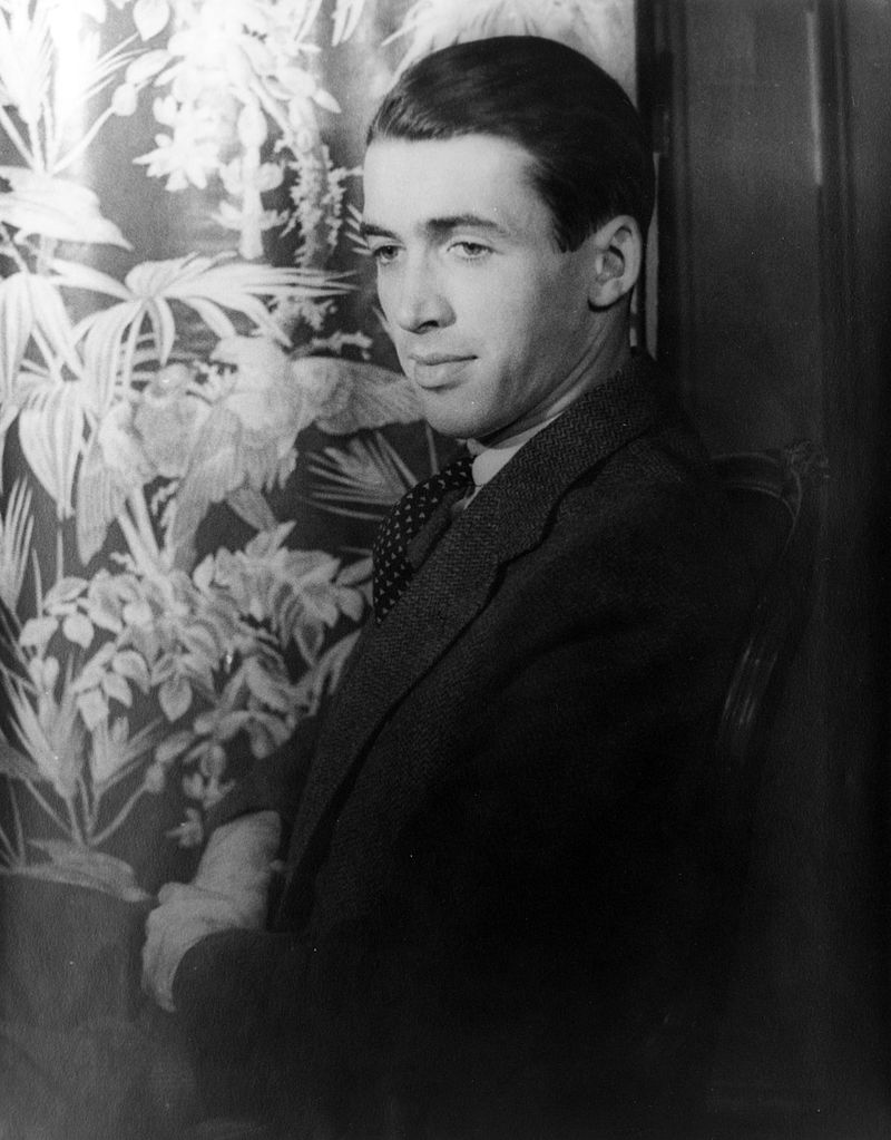 Jimmy Stewart - U.S. Army Air Forces
