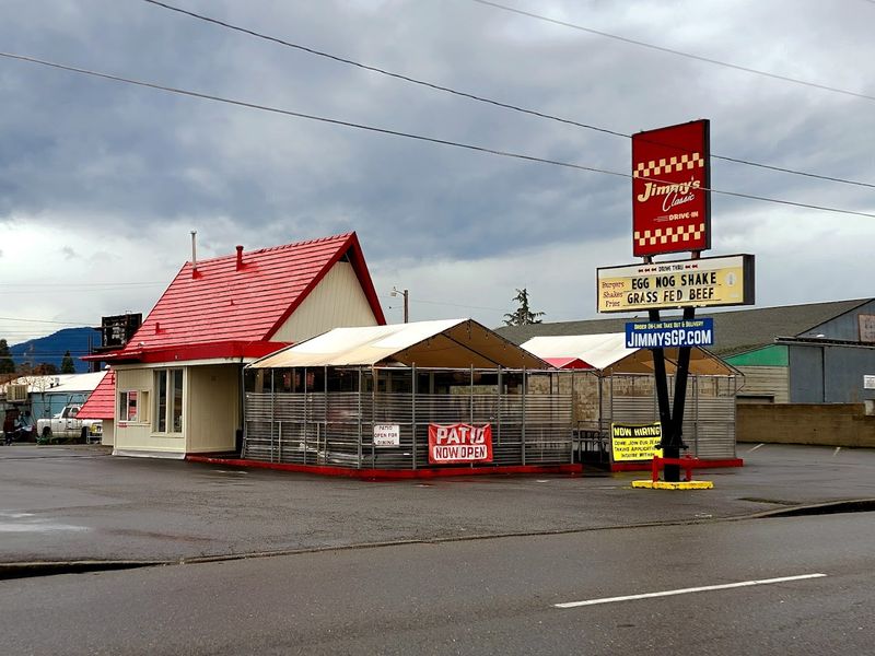 Jimmy's Classic Drive-In in Grants Pass