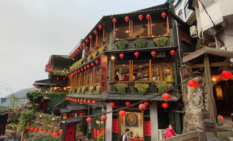 Jiufen, Taiwan Jiufen, Taiwan