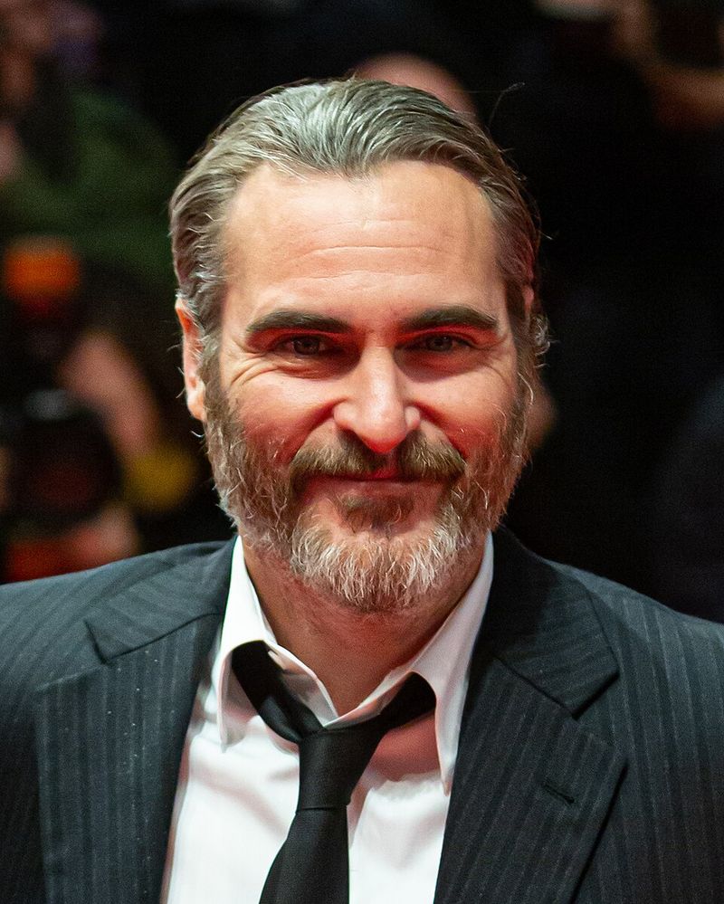 Joaquin Phoenix as Arthur Fleck (Joker)