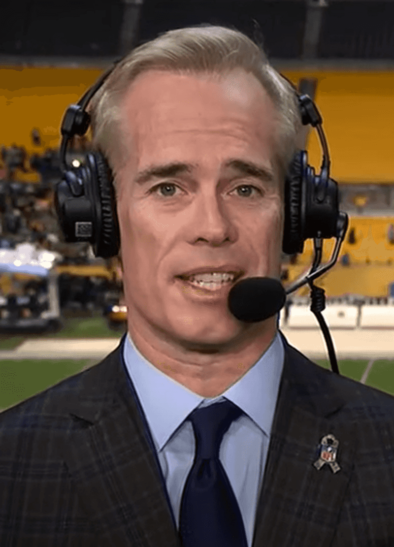 Joe Buck Joe Buck