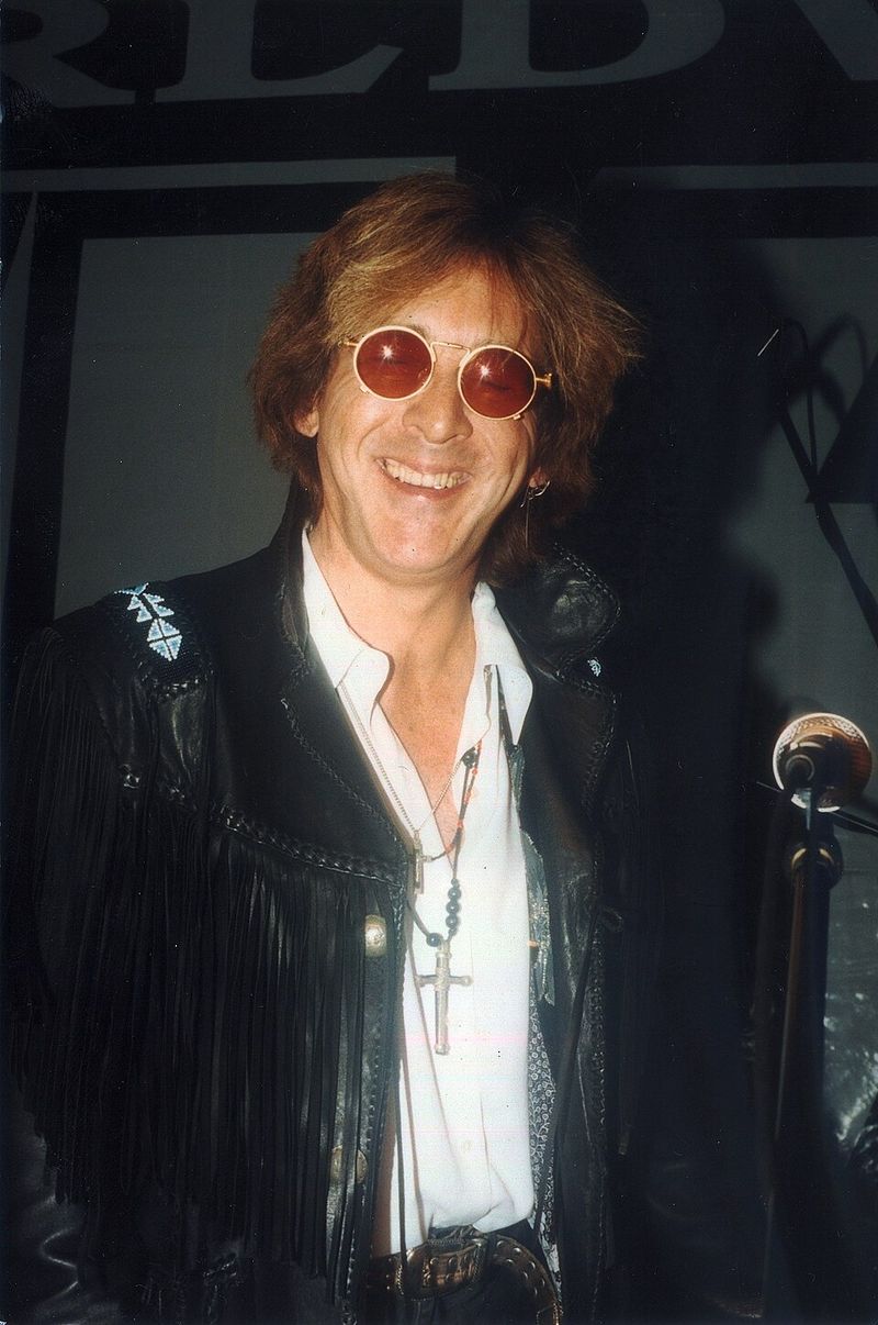 Peter Criss (KISS)