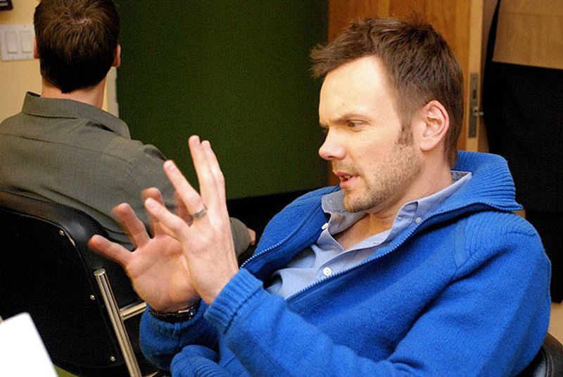 Joel McHale Joel McHale