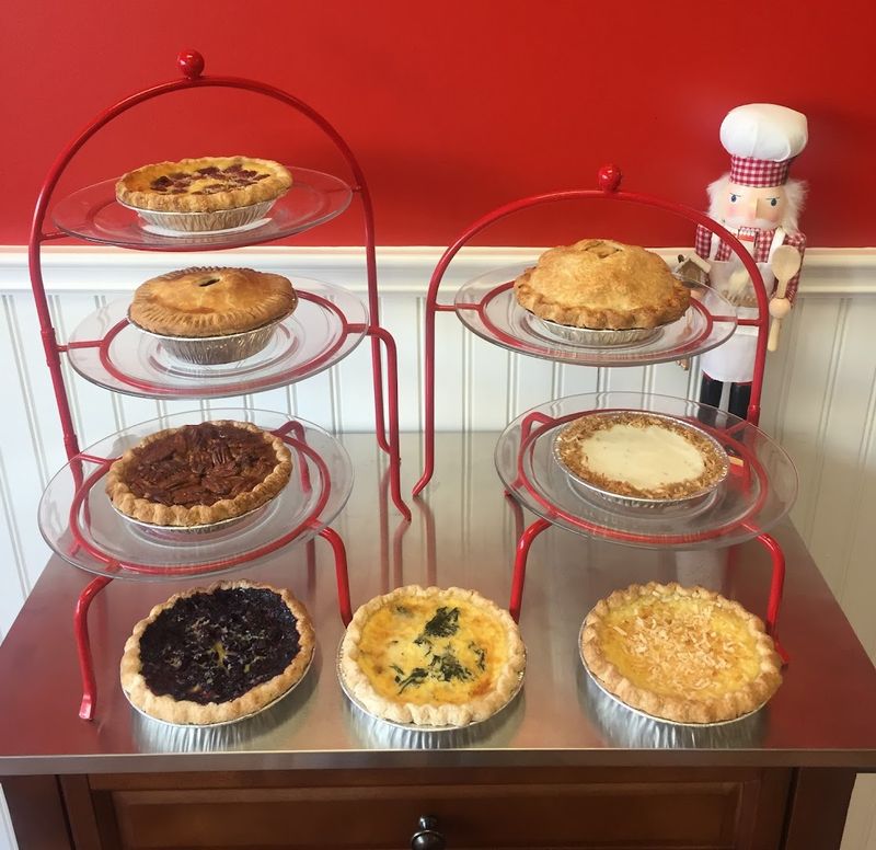 Joe's Craft Pies, Westwood, New Jersey Joe's Craft Pies, Westwood, New Jersey