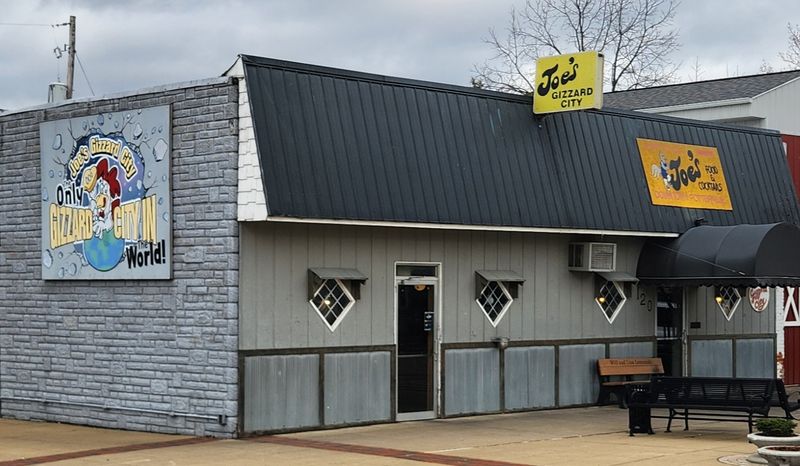 Joe's Gizzard City (Potterville) Joe's Gizzard City (Potterville)