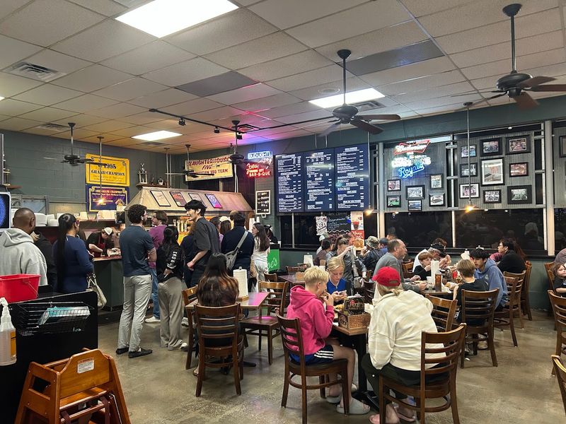 Joe's Kansas City Bar-B-Que - Kansas City, Kansas