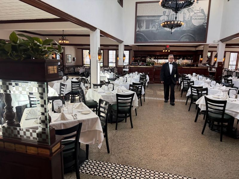 Joe’s Stone Crab (Miami Beach, FL)