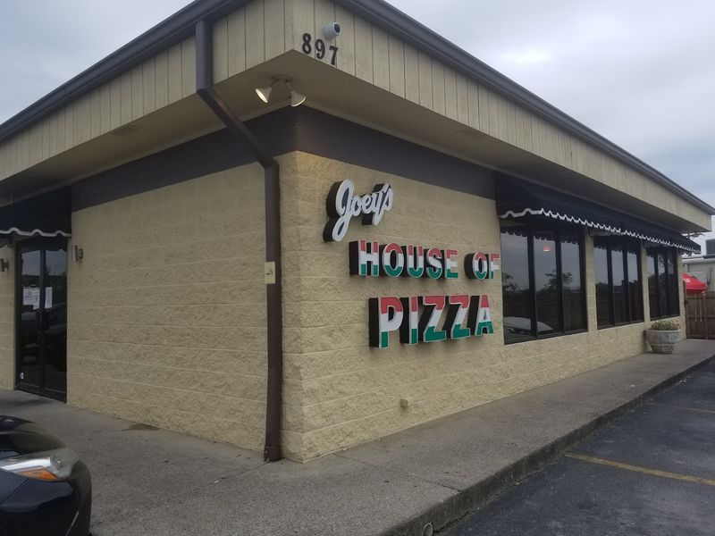Joey's House of Pizza — Hendersonville